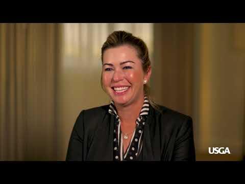 Video 4 - Paula Creamer