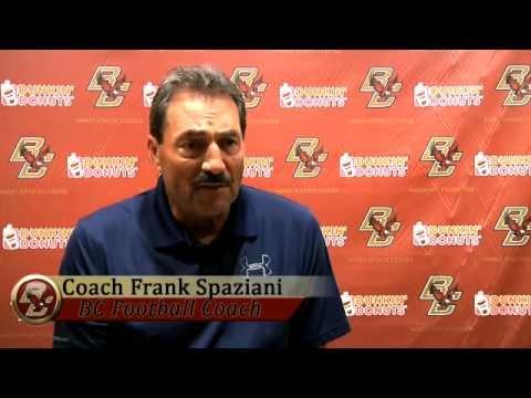 Video 6 - Frank Spaziani