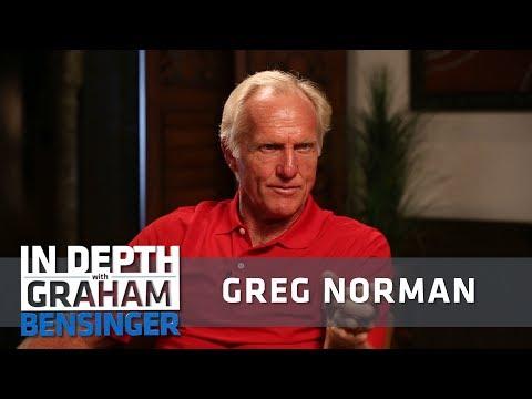 Video 2 - Greg Norman