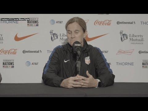 Video 2 - Jill Ellis