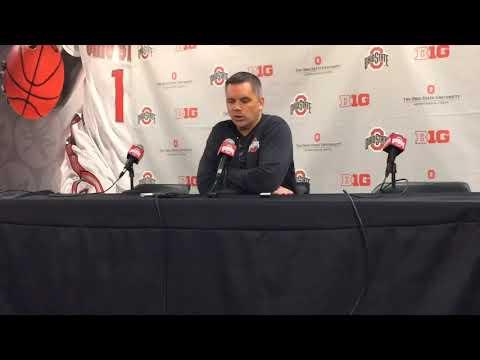 Video 1 - Chris Holtmann