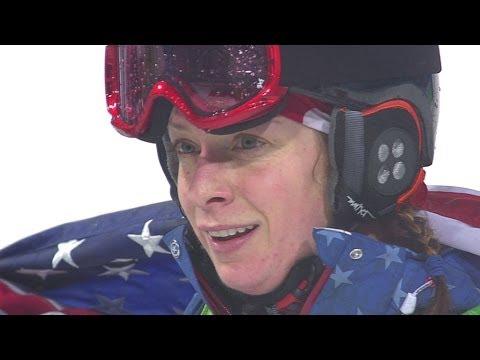 Video 5 - Hannah Kearney