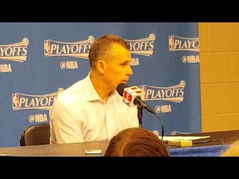 Video 2 - OKC Thunder Girls