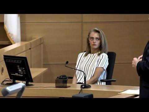 Video 4 - Michelle Carter