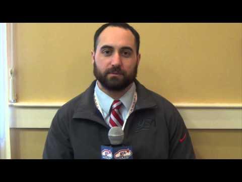Video 3 - Josh Sweeney