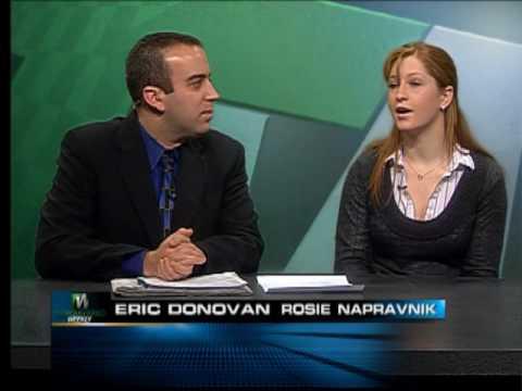 Video 4 - Rosie Napravnik