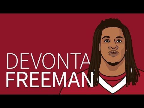 Video 2 - Devonta Freeman