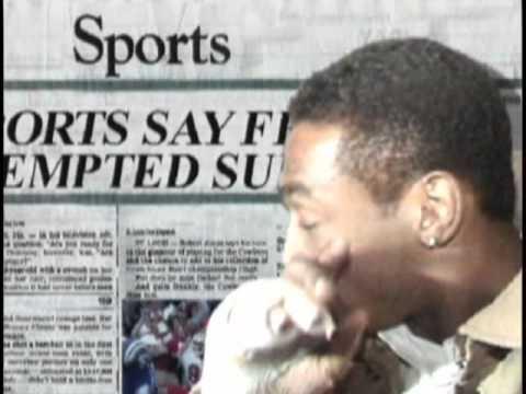 Video 1 - Irving Fryar