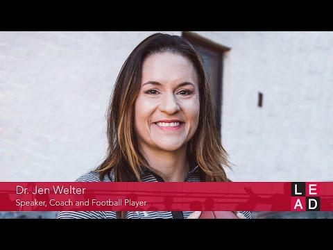 Video 1 - Jen Welter