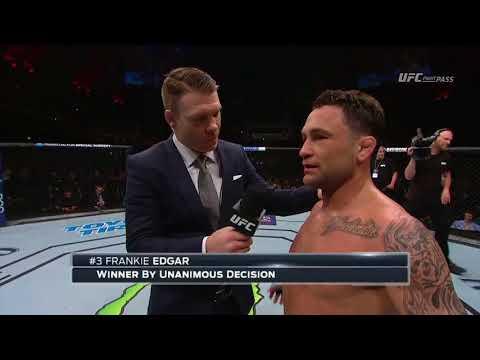 Video 2 - Frankie Edgar