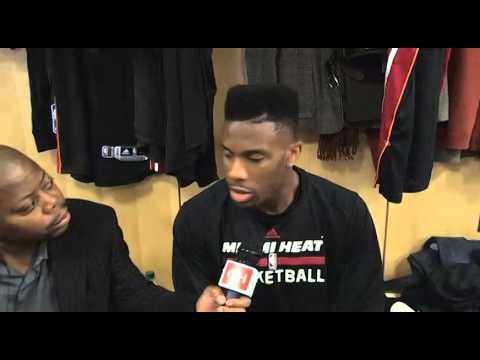 Video 6 - Norris Cole