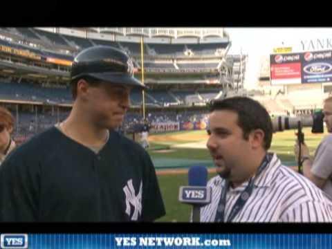 Video 3 - Mark Teixeira