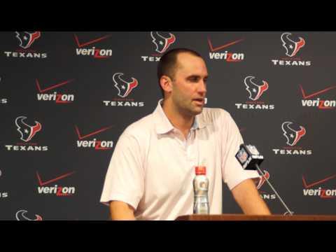 Video 5 - Matt Schaub