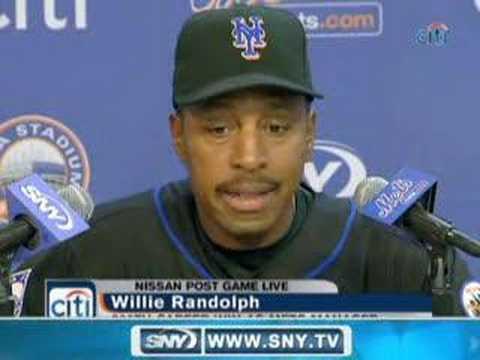 Video 4 - Willie Randolph