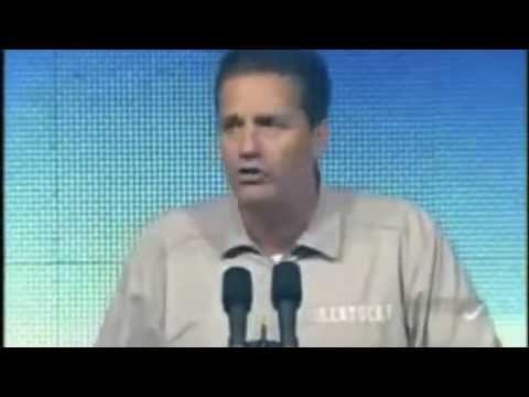 Video 1 - John Calipari