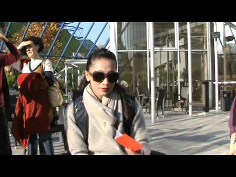 Video 3 - Amanda Evora