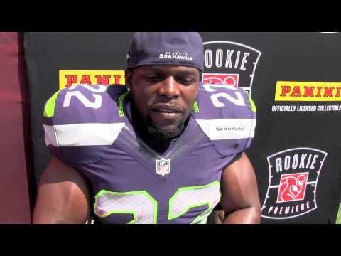 Video 4 - Robert Turbin