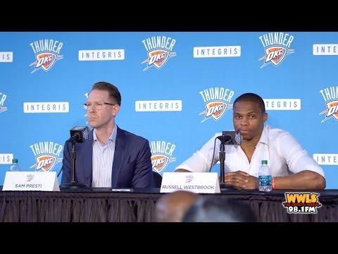 Video 3 - Sam Presti