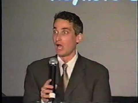 Video 3 - Seth Greenberg