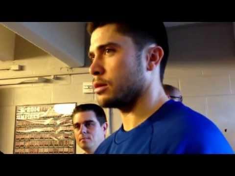 Video 4 - Travis d'Arnaud