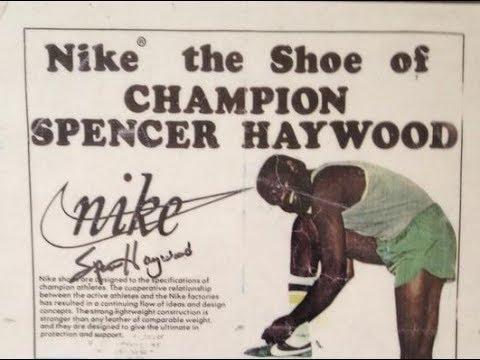 Video 1 - Spencer Haywood