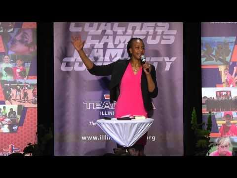 Video 3 - Tamika Catchings