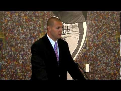 Video 2 - Larry Kehres