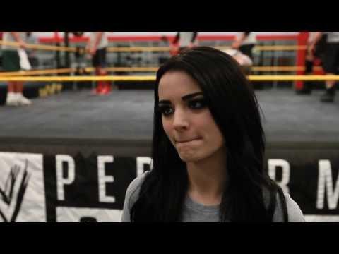 Video 4 - WWE Diva Paige
