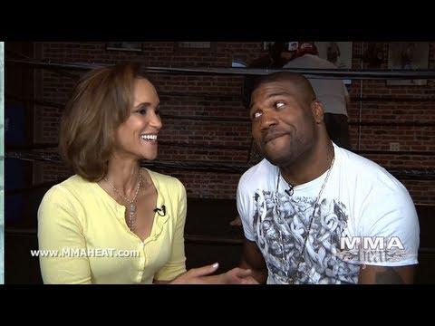 Video 5 - Quinton Rampage Jackson