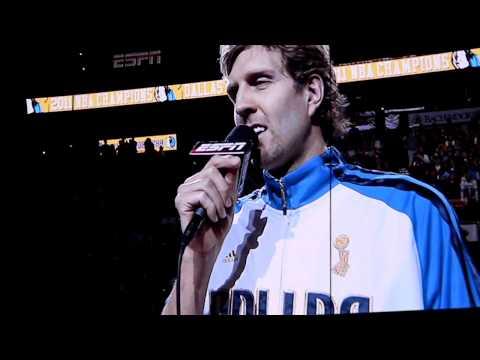 Video 2 - Dirk Nowitzki
