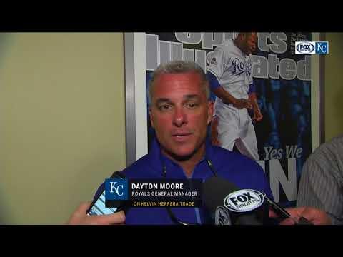 Video 1 - Kelvin Herrera