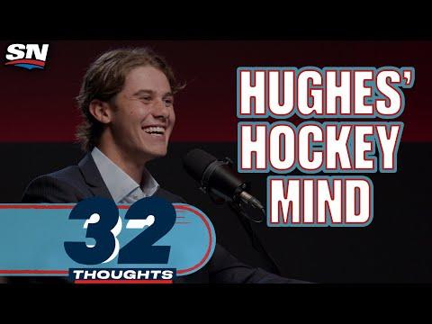 Video 2 - Jack Hughes