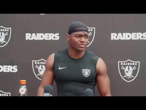 Video 1 - Amari Cooper