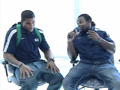 Video 5 - Robert Turbin