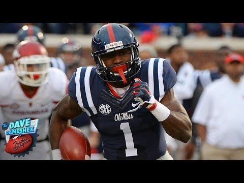 Video 6 - Laquon Treadwell