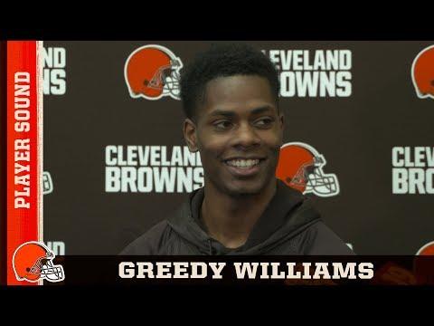 Video 1 - Greedy Williams