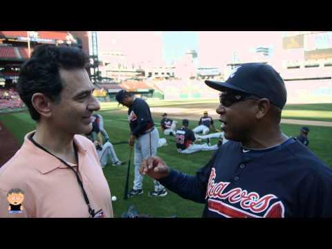 Video 3 - Terry Pendleton