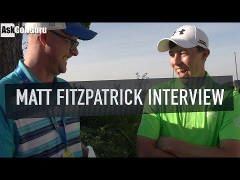Video 6 - Matt Fitzpatrick