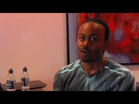Video 6 - Aries Merritt