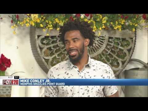 Video 2 - Mike Conley Jr.