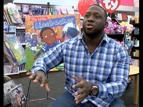 Video 6 - Stephen Tulloch