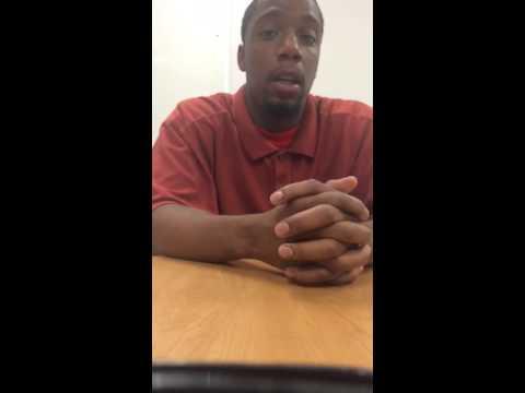 Video 6 - DeWayne Walker