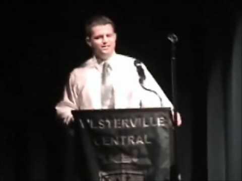 Video 1 - Brent Jones