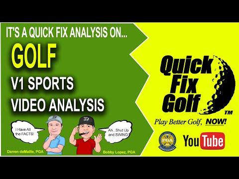 Video 1 - Fred Couples