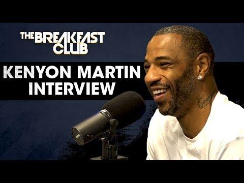 Video 4 - Kenyon Martin