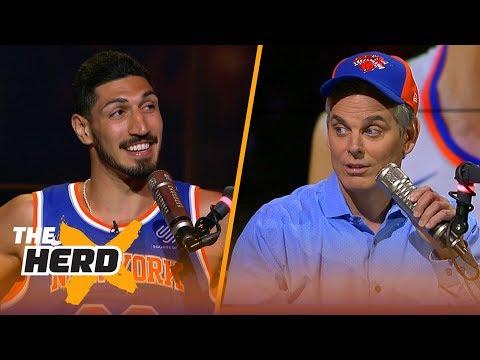 Video 1 - Enes Kanter Freedom