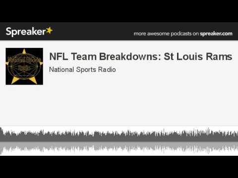 Video 3 - Rams Cheerleaders