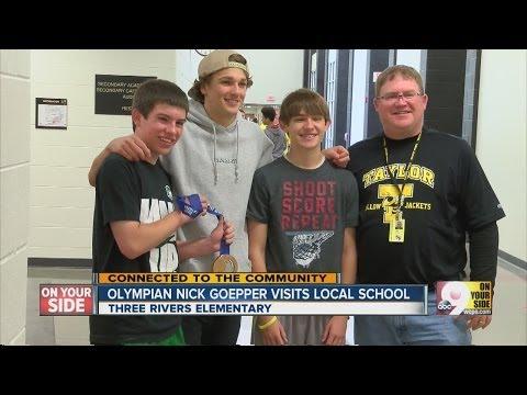 Video 1 - Nick Goepper