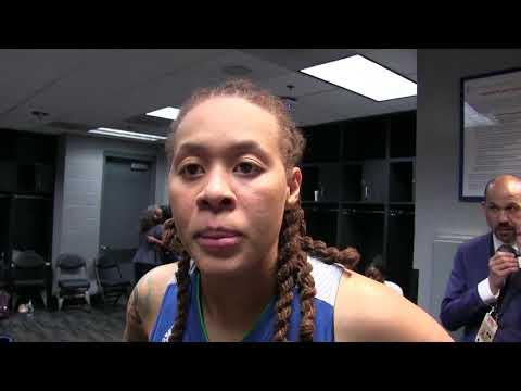 Video 1 - Seimone Augustus