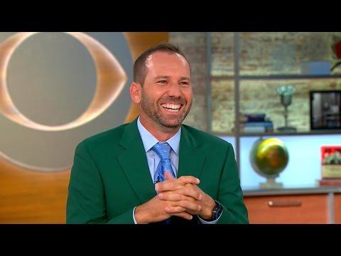 Video 5 - Sergio Garcia